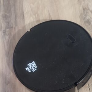 Dirt Devil Black Robotic Vacuum Cleaner